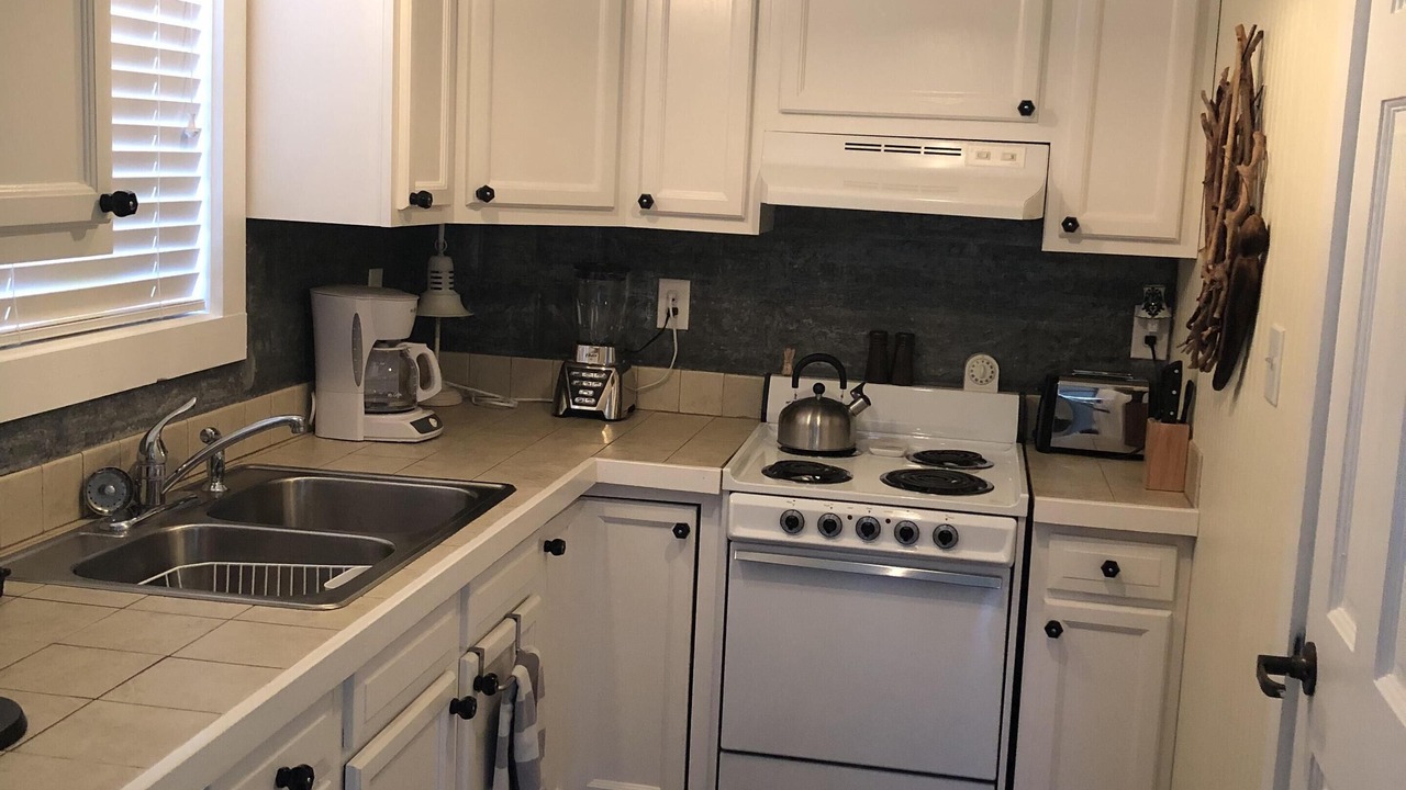 Photo of Kitchen in Burton