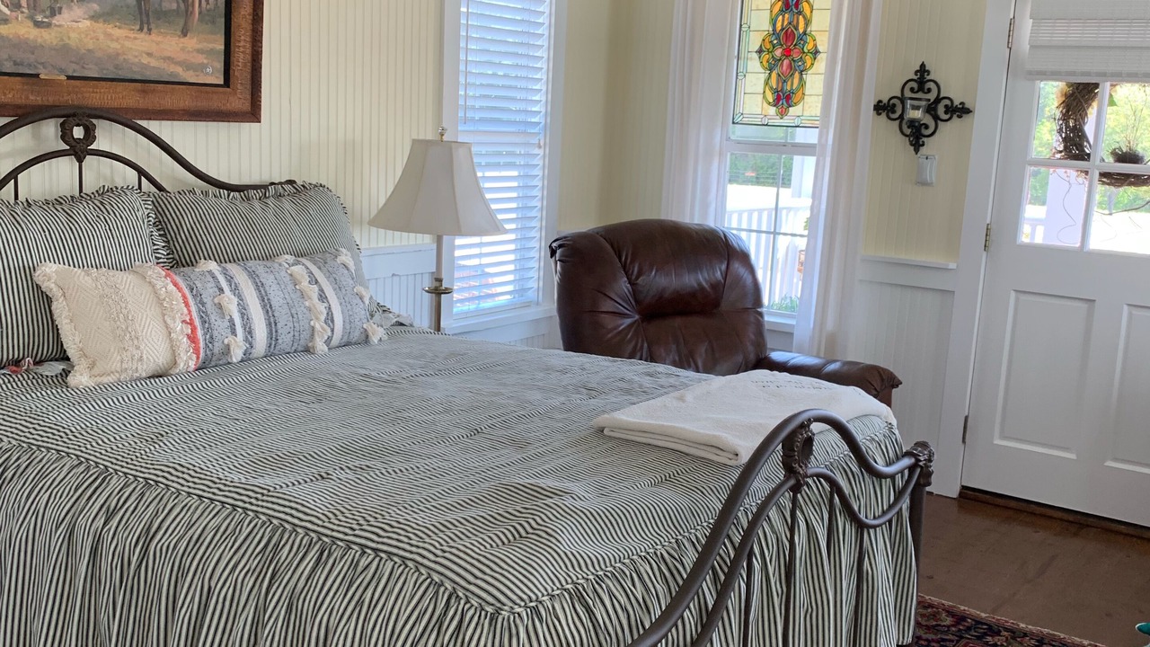 Photo of Bedroom in Burton