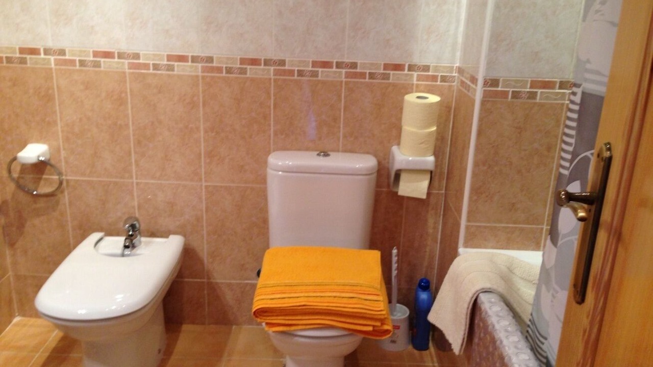 Photo of Bathroom in Vinaros