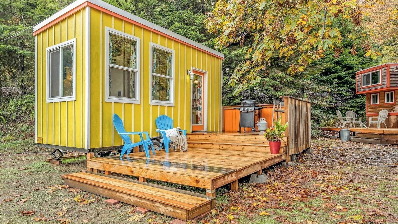 Photo of Patio Balcony in Longview