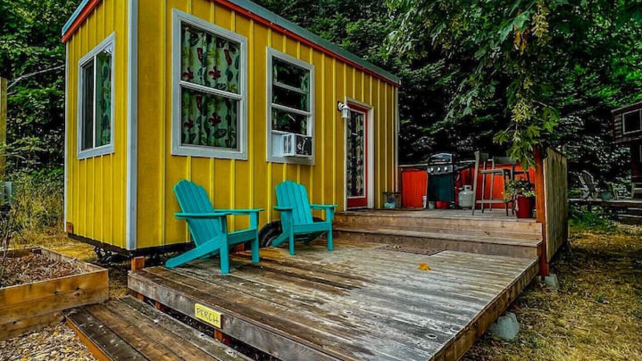 Photo of Patio Balcony in Longview