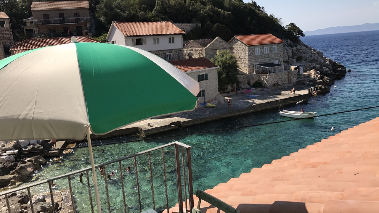 Photo of Patio Balcony in Cove Tri Zala (Zrnovo)