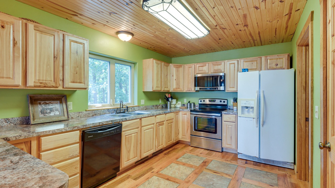 Photo of Kitchen in Fairland