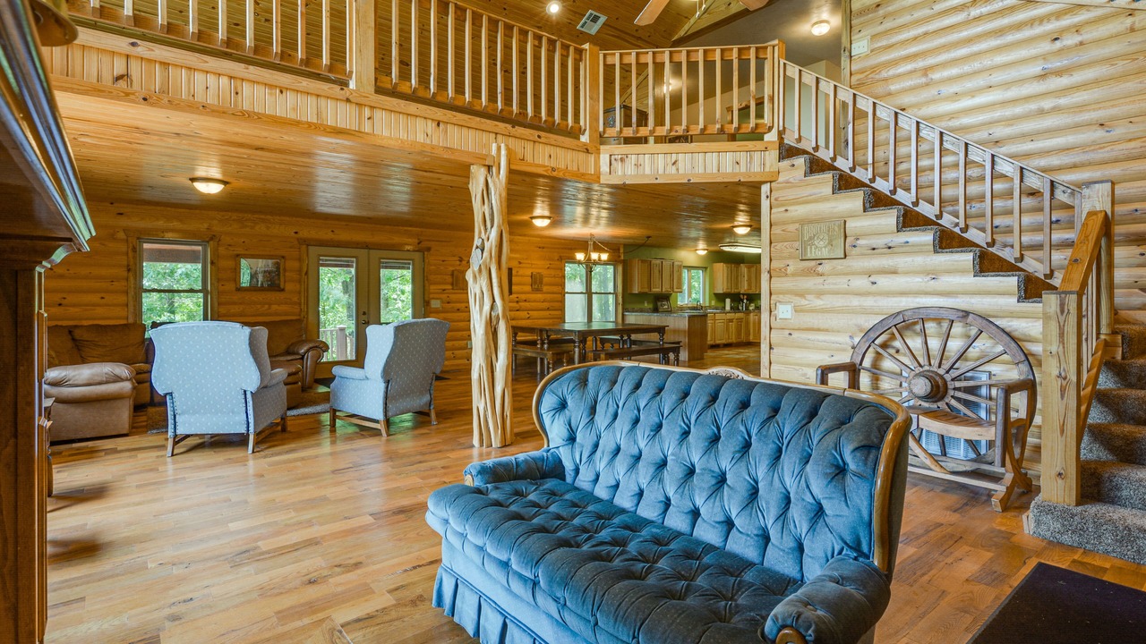 Photo of Livingroom in Fairland