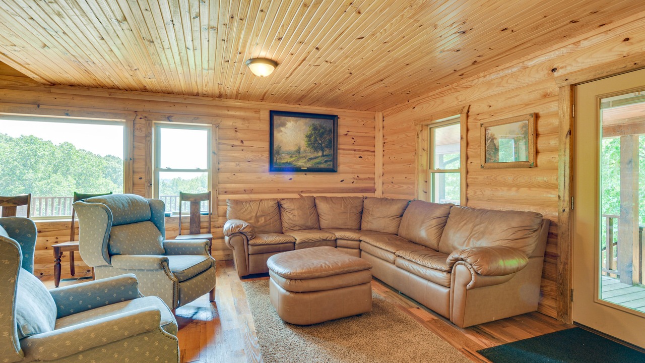 Photo of Livingroom in Fairland