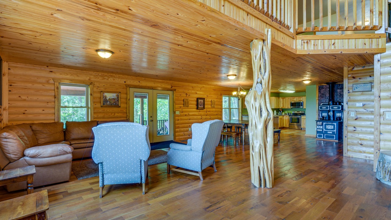 Photo of Livingroom in Fairland