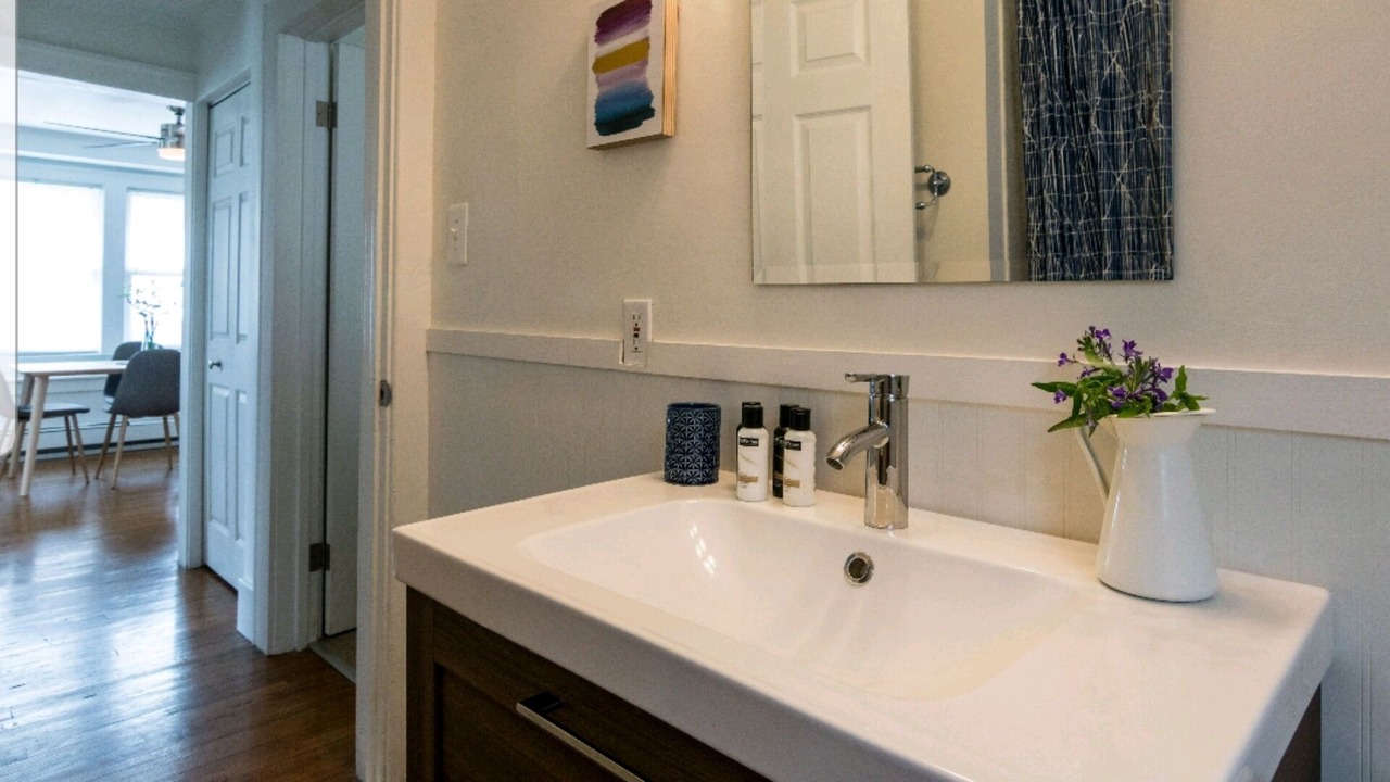 Photo of Bathroom in Royal Oak