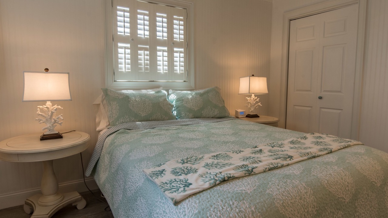 Photo of Bedroom in Tybee Island