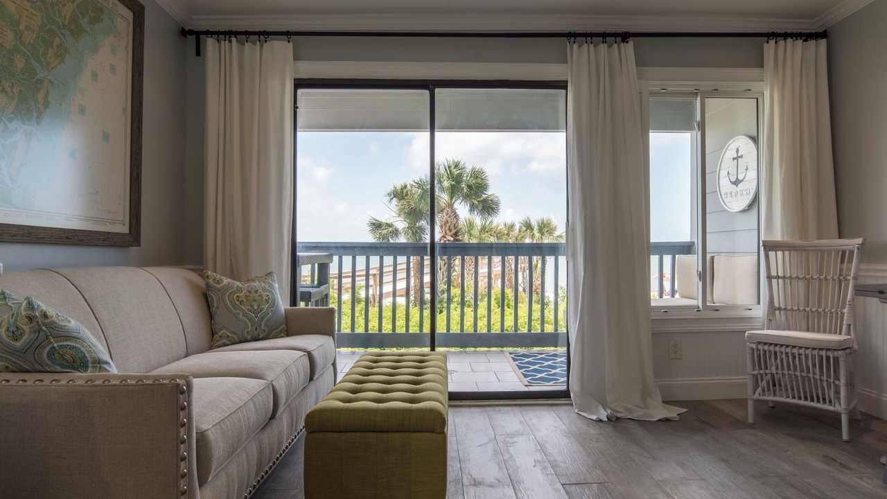 Photo of Livingroom in Tybee Island