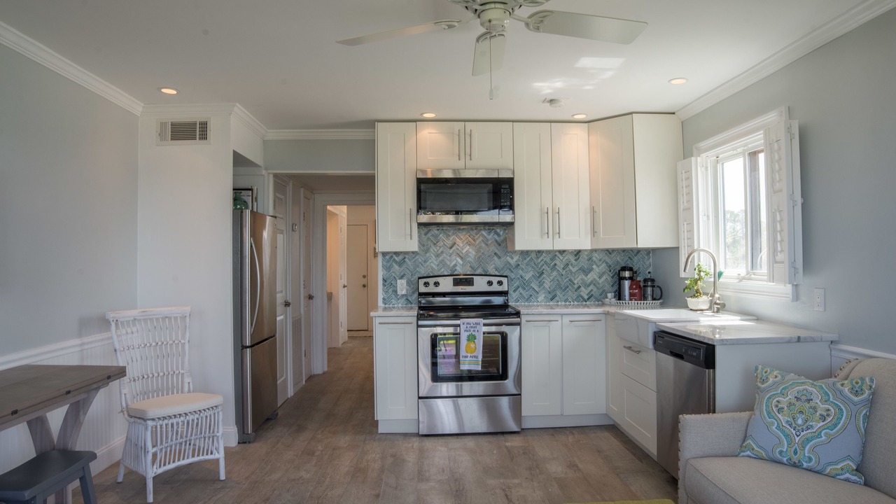 Photo of Kitchen in Tybee Island