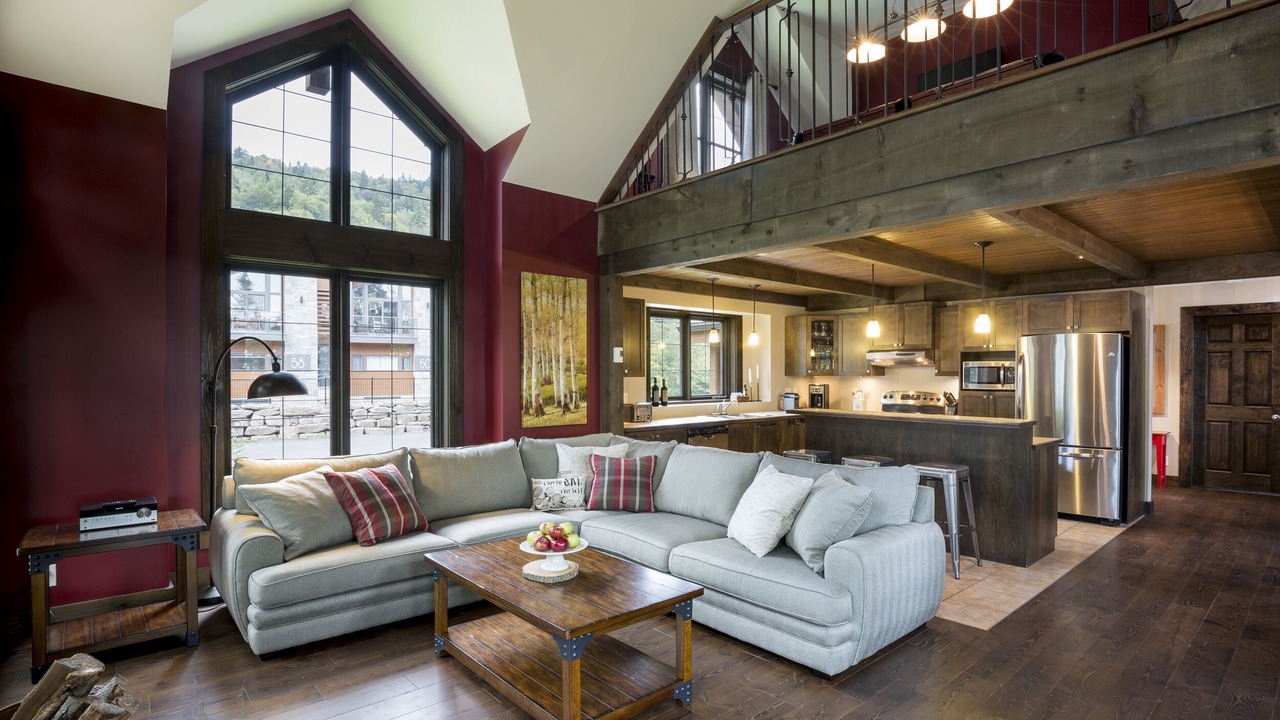 Photo of Livingroom in Stoneham