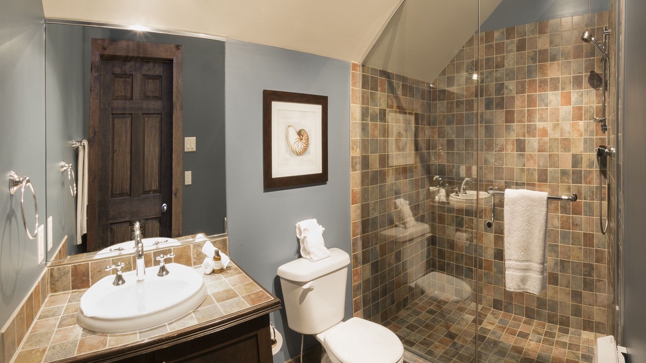 Photo of Bathroom in Stoneham