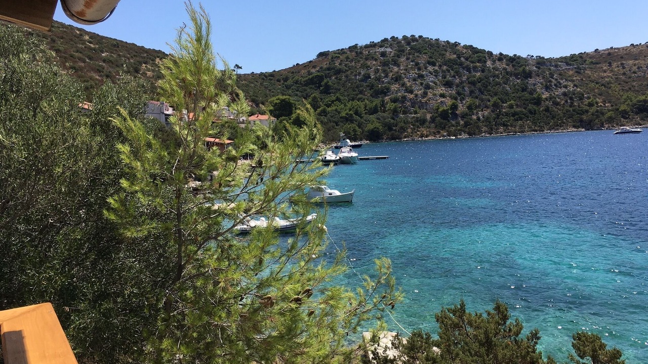 Photo of Patio Balcony in Skrivena Luka