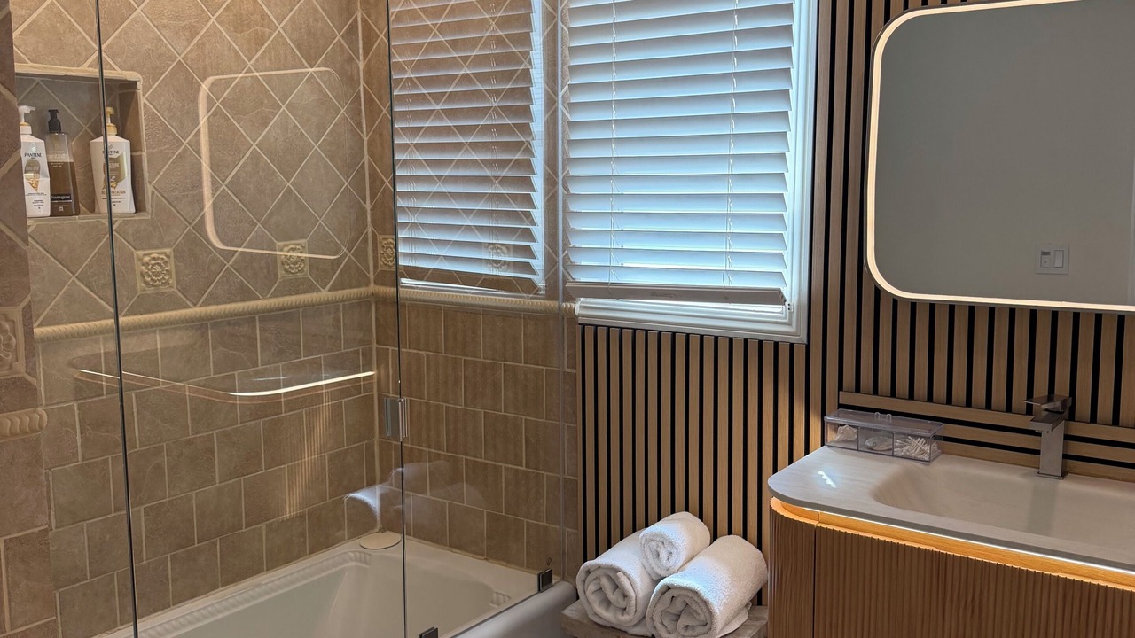 Photo of Bathroom in Central Malibu