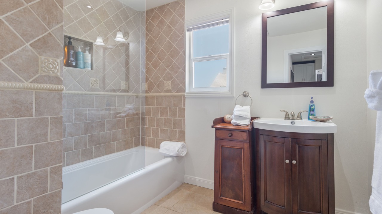 Photo of Bathroom in Central Malibu