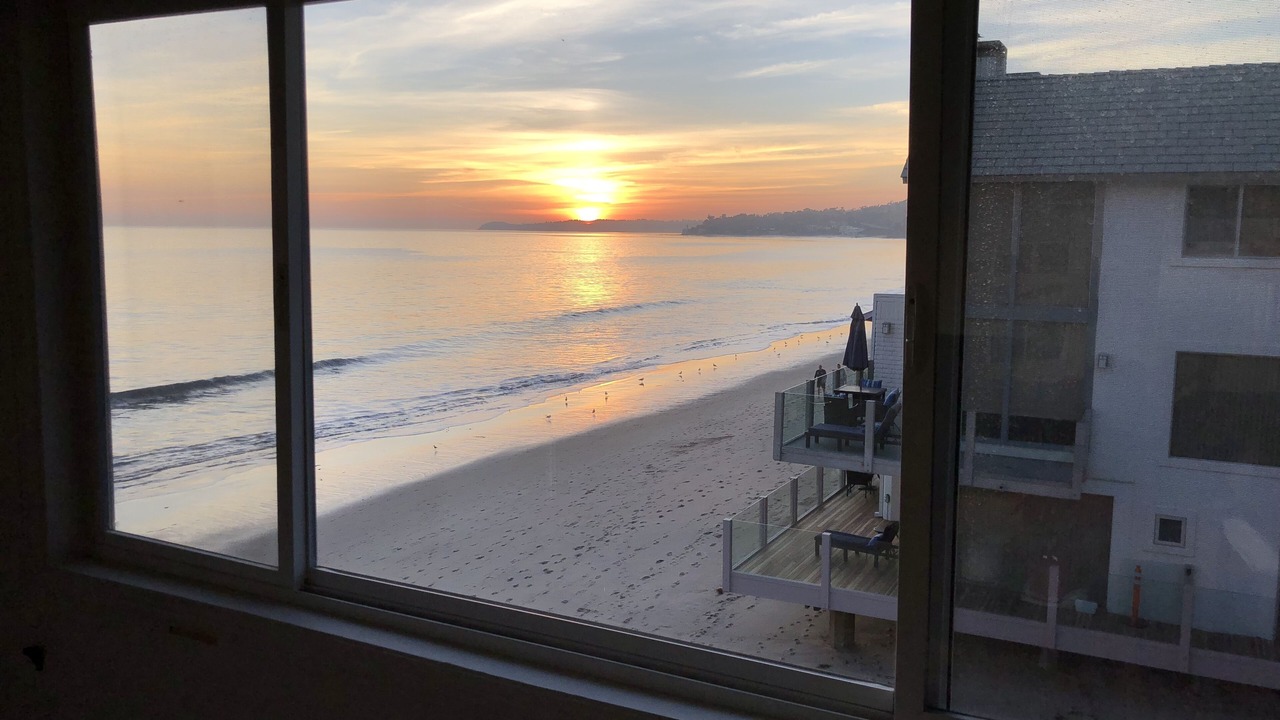 Photo of Bedroom in Central Malibu