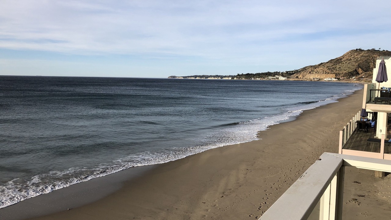 Photo of Patio Balcony in Central Malibu