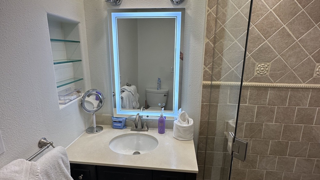 Photo of Bathroom in Central Malibu