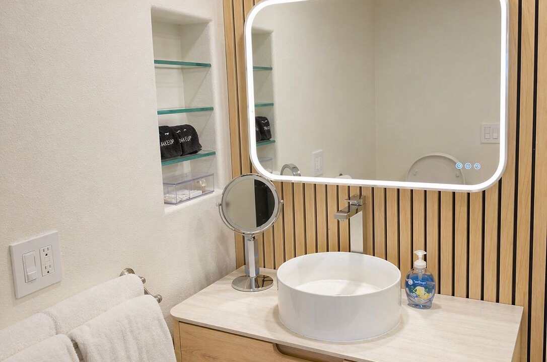 Photo of Bathroom in Central Malibu