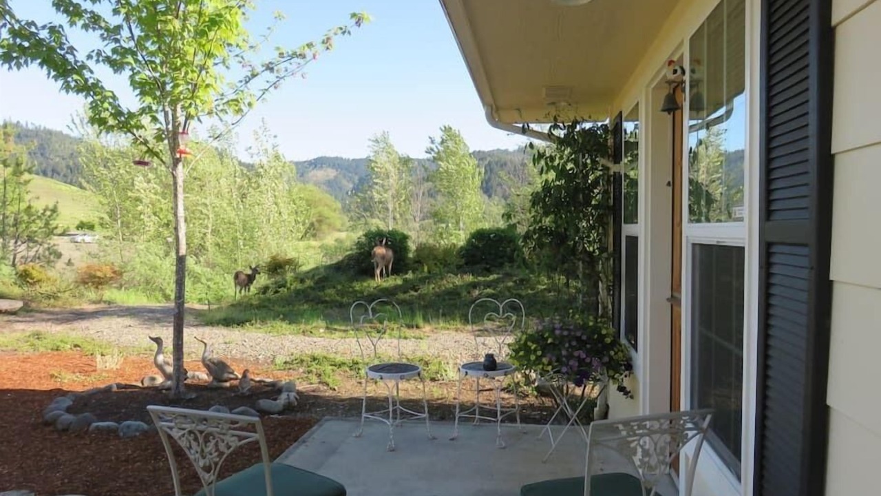 Photo of Patio Balcony in Myrtle Creek