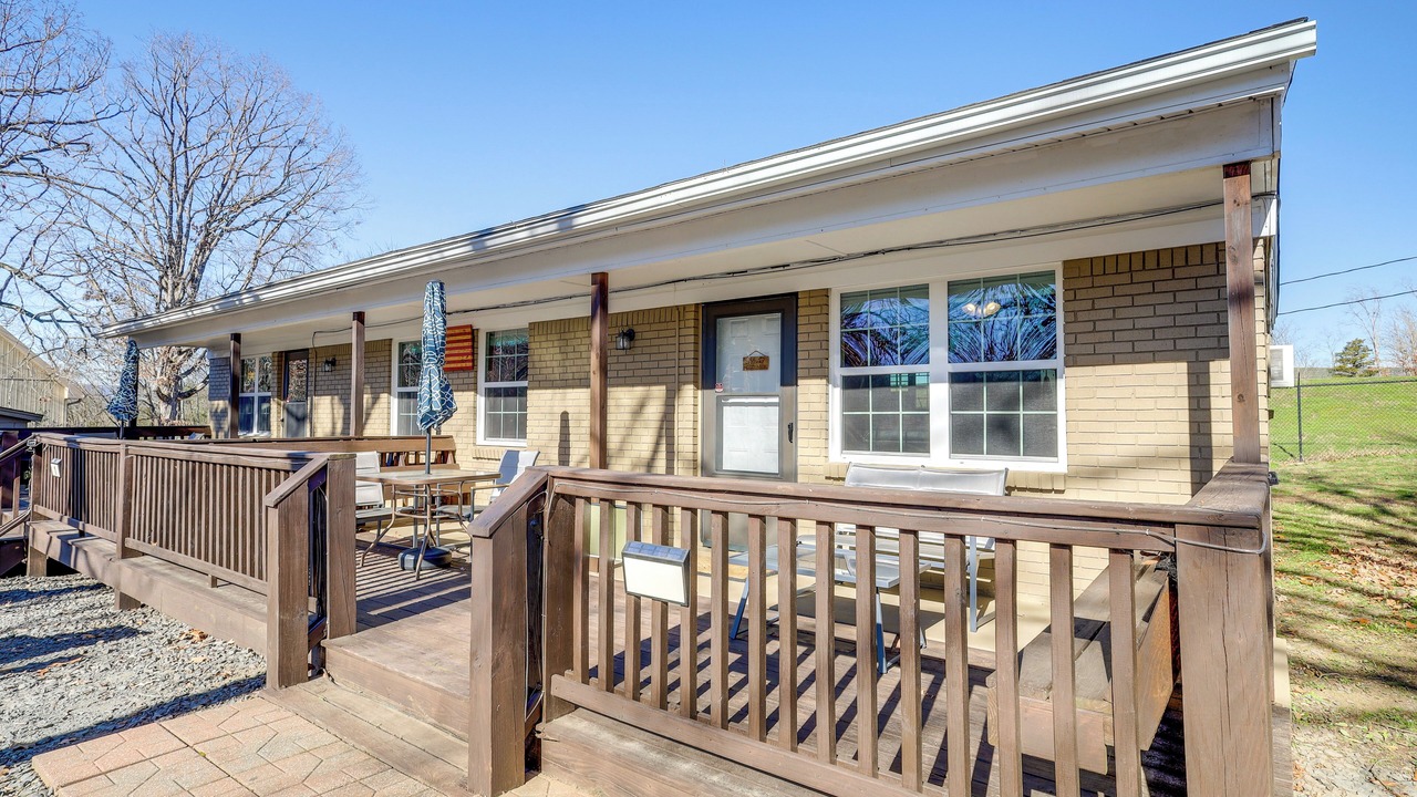 Photo of Patio Balcony in Greers Ferry