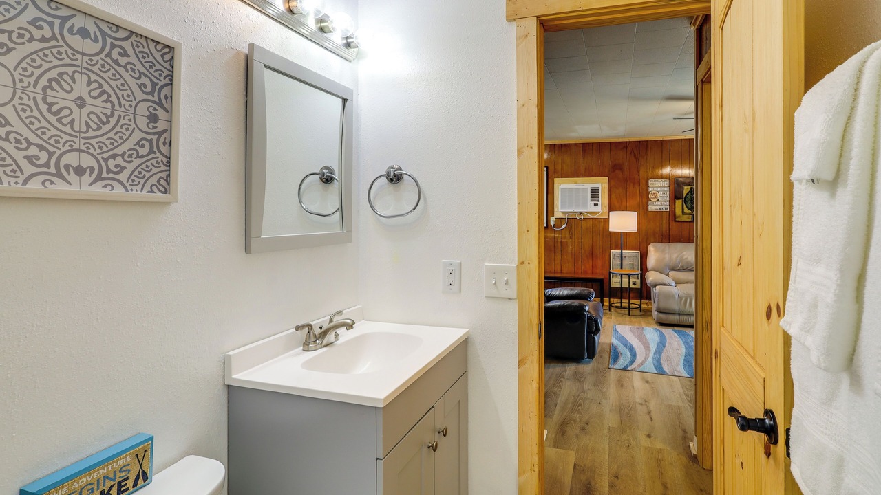 Photo of Bathroom in Greers Ferry