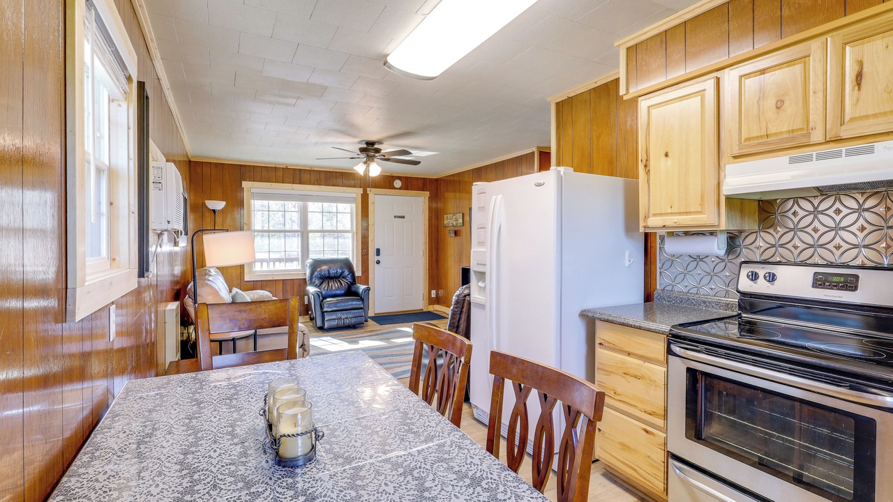 Photo of Kitchen in Greers Ferry