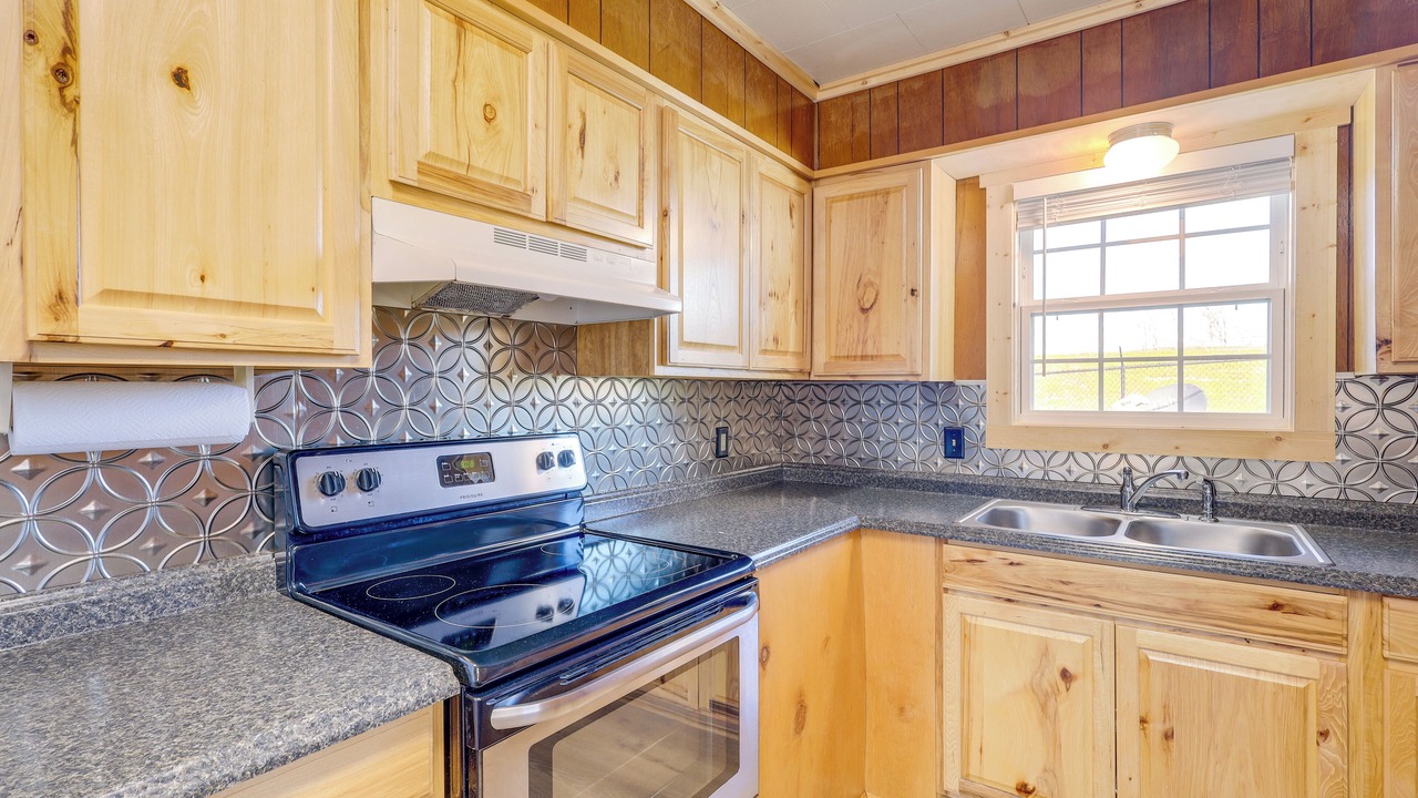 Photo of Kitchen in Greers Ferry