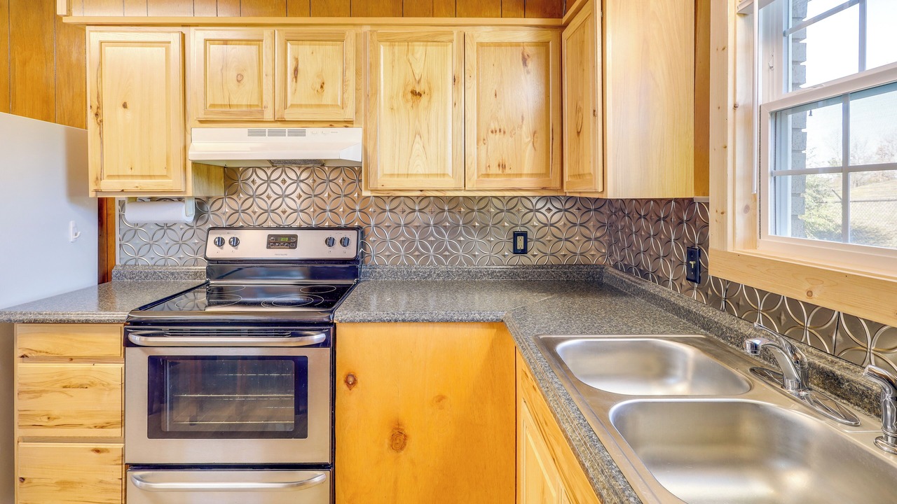 Photo of Kitchen in Greers Ferry