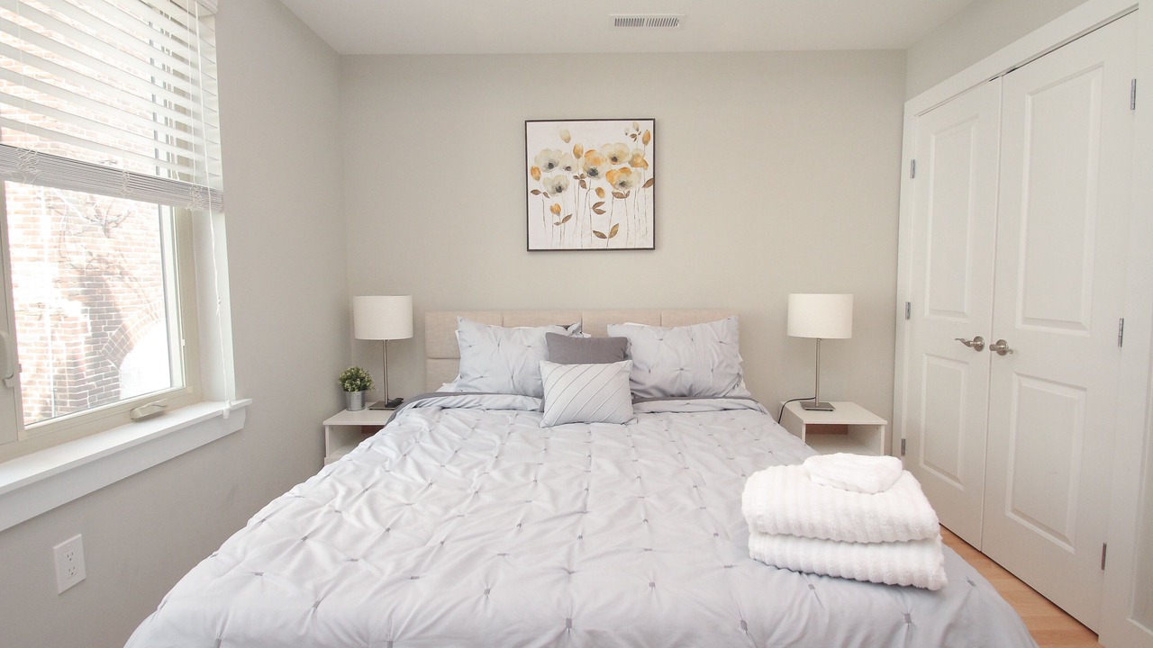 Photo of Bedroom in Point Breeze