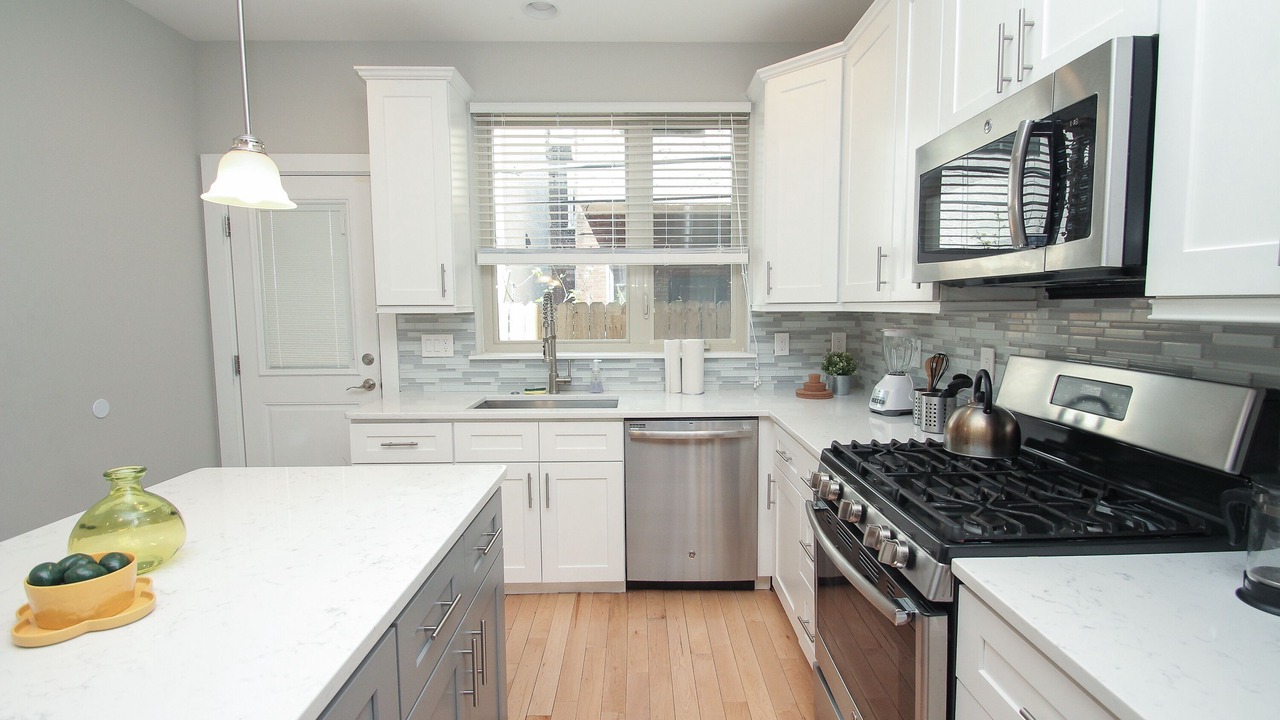 Photo of Kitchen in Point Breeze