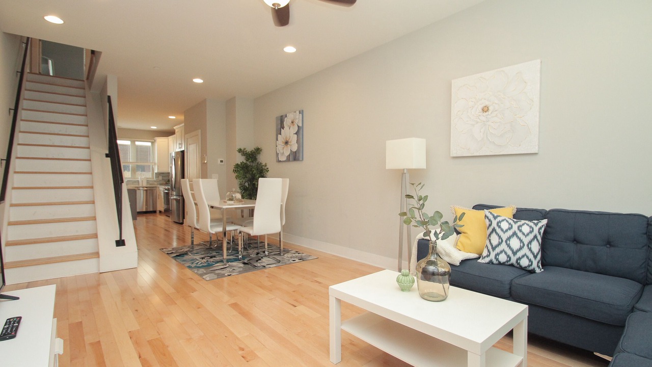 Photo of Livingroom in Point Breeze