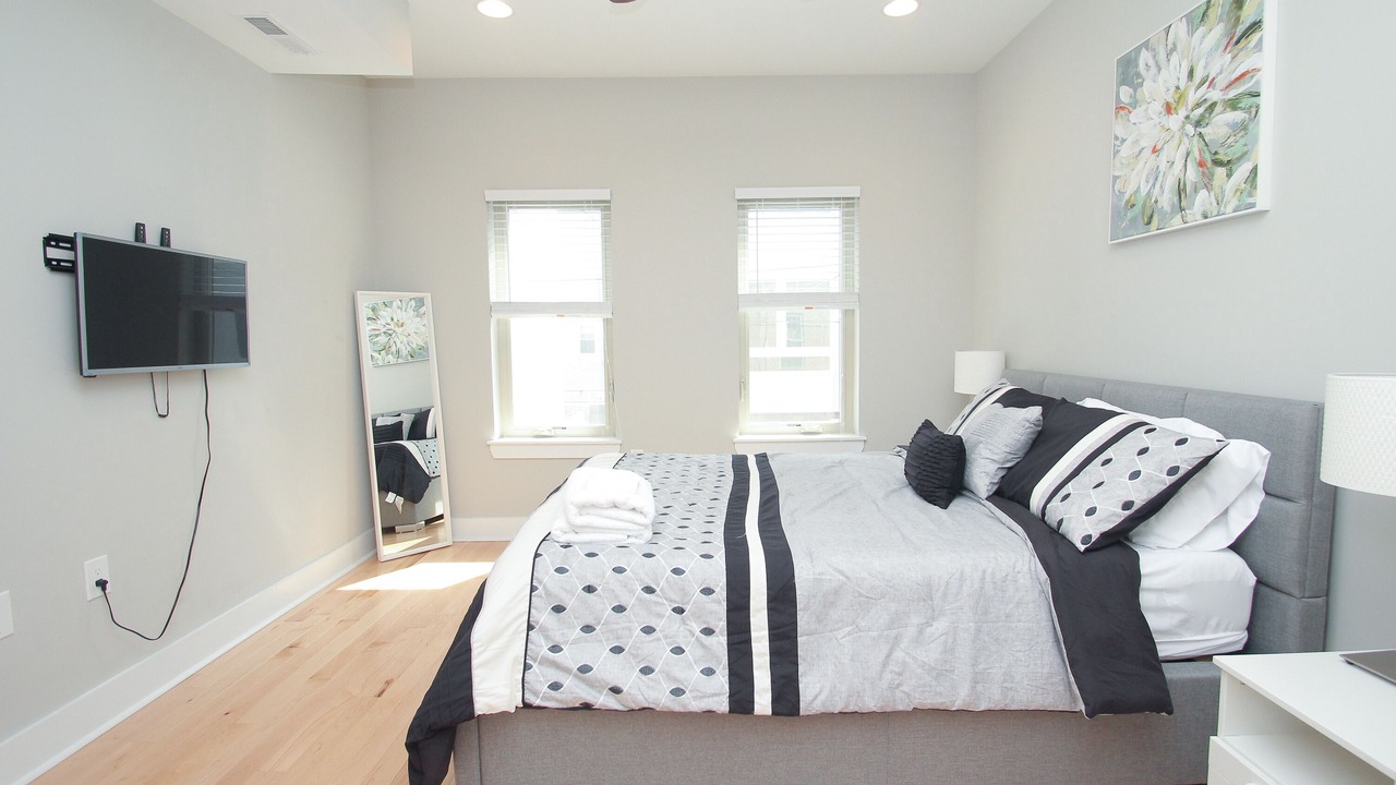 Photo of Bedroom in Point Breeze