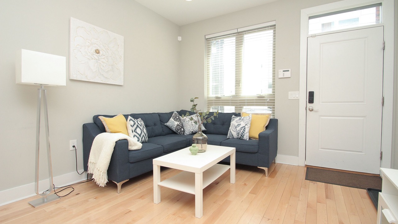 Photo of Livingroom in Point Breeze
