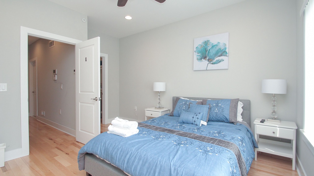 Photo of Bedroom in Point Breeze