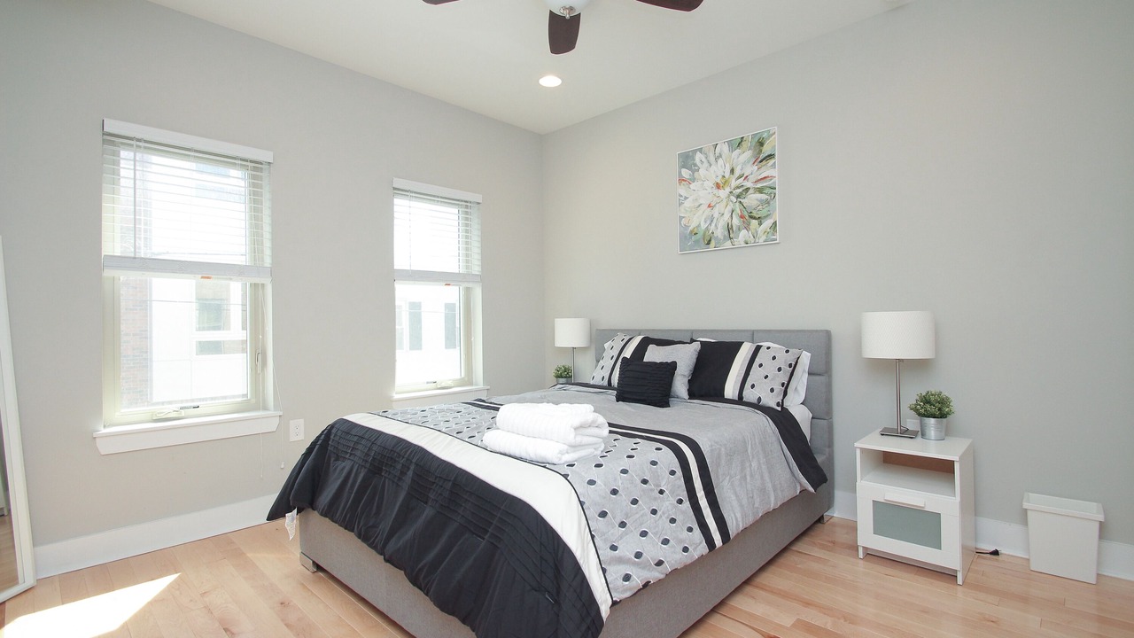 Photo of Bedroom in Point Breeze