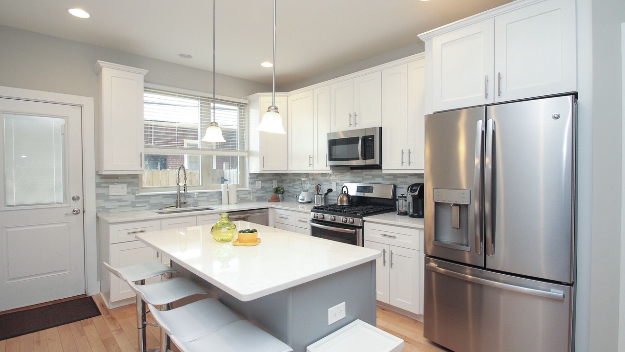 Photo of Kitchen in Point Breeze