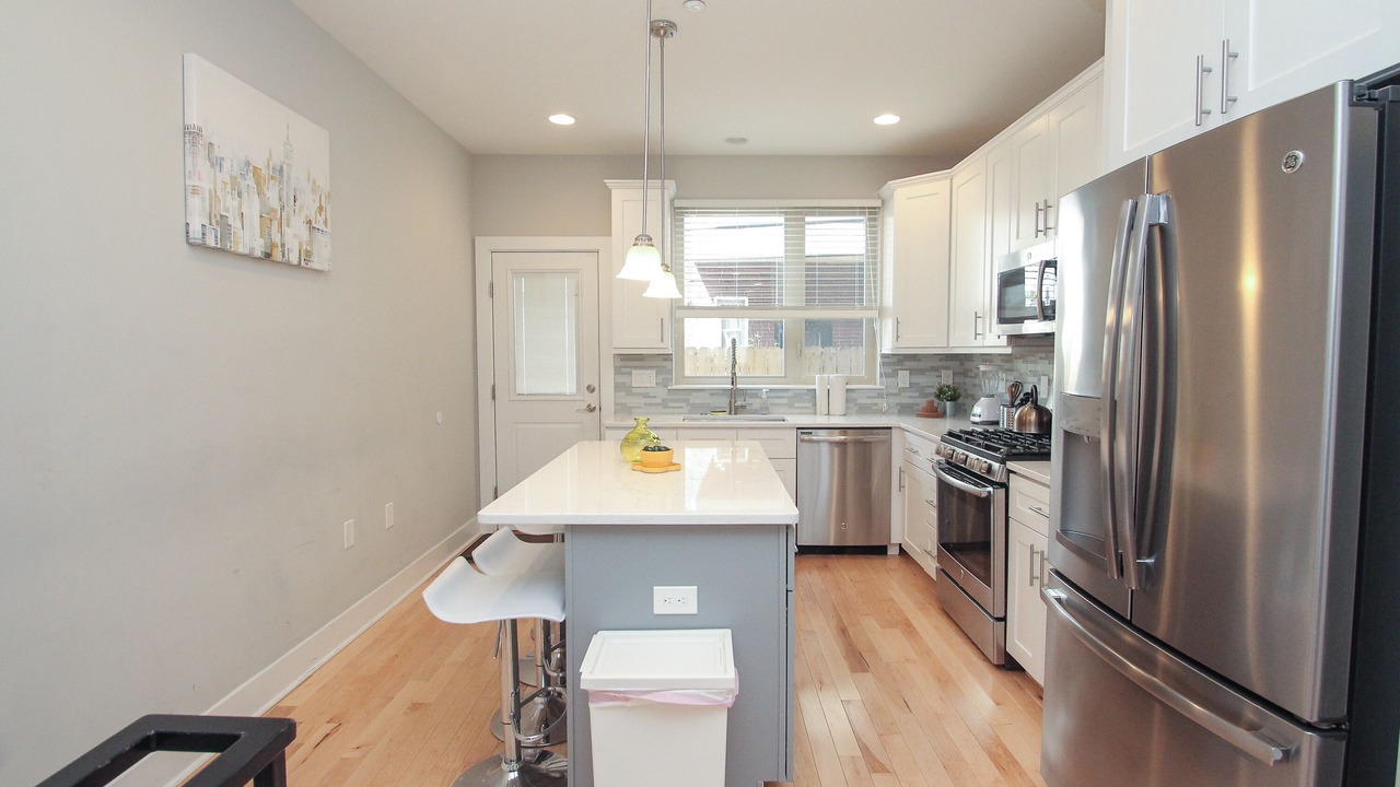 Photo of Kitchen in Point Breeze