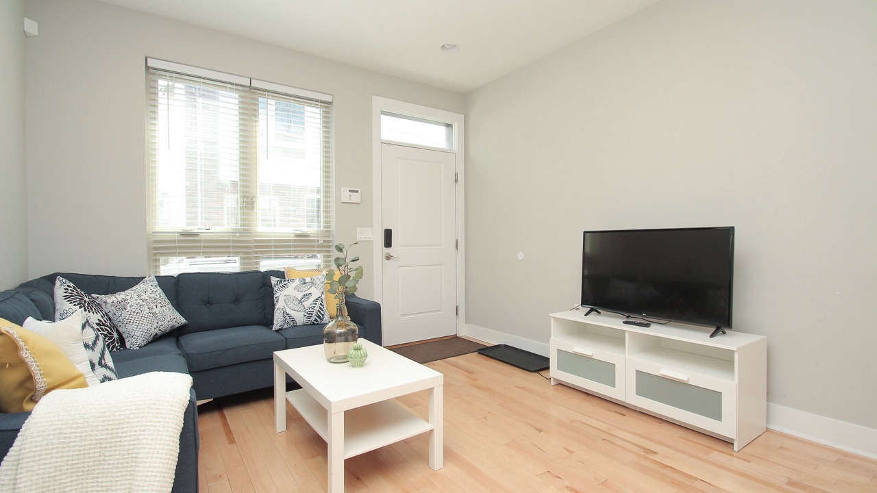 Photo of Livingroom in Point Breeze