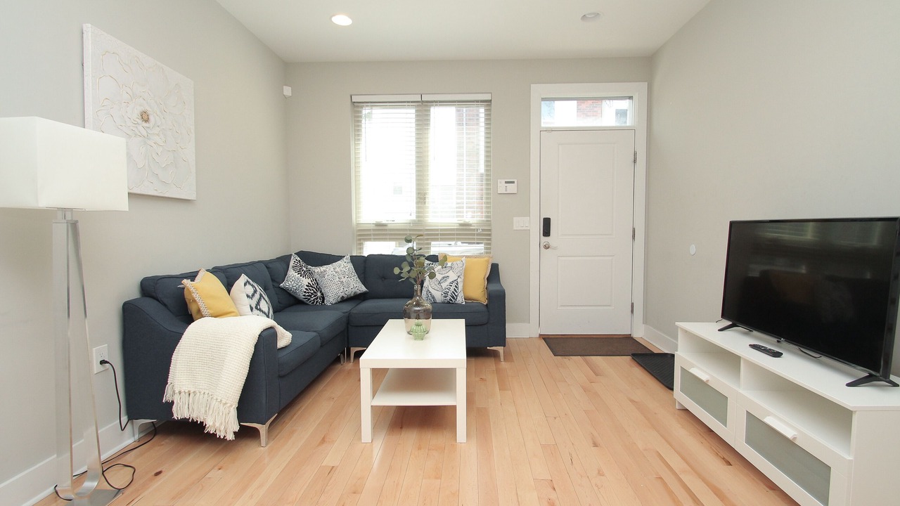 Photo of Livingroom in Point Breeze