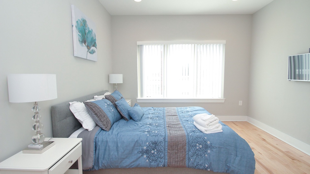 Photo of Bedroom in Point Breeze