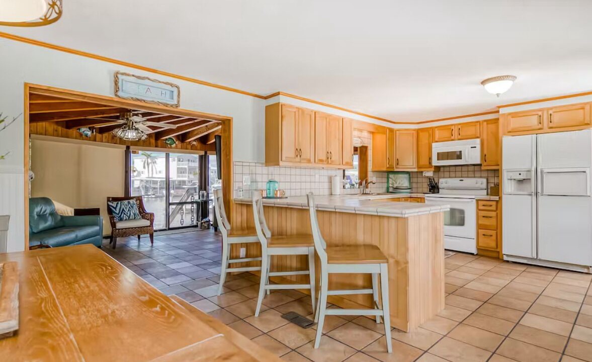 Photo of Kitchen in Cross Key Waterways