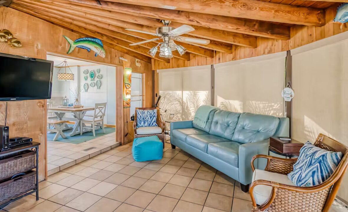 Photo of Livingroom in Cross Key Waterways