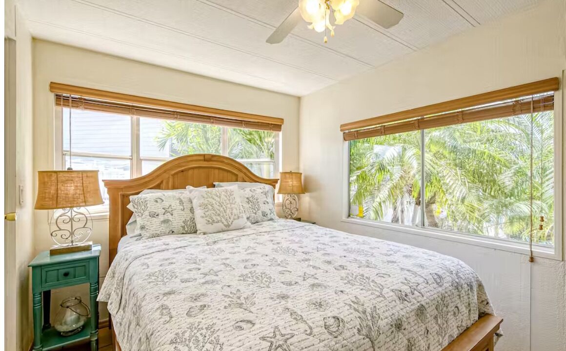 Photo of Bedroom in Cross Key Waterways