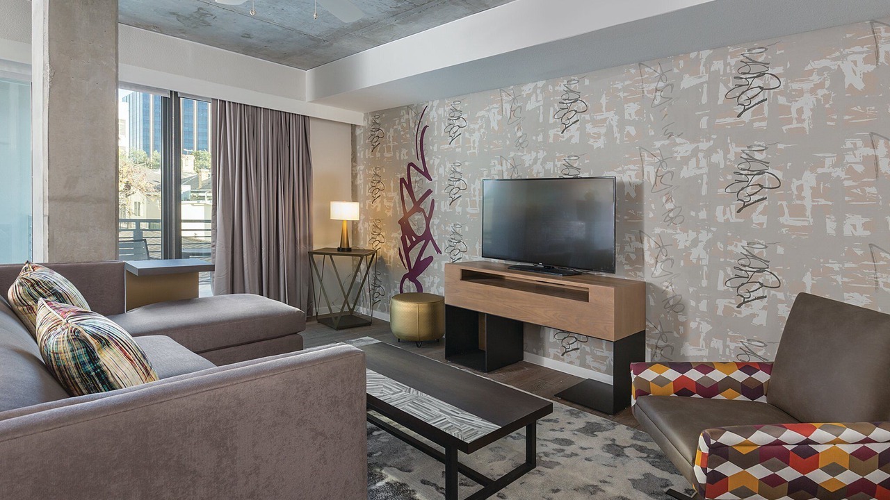 Photo of Livingroom in Civic District