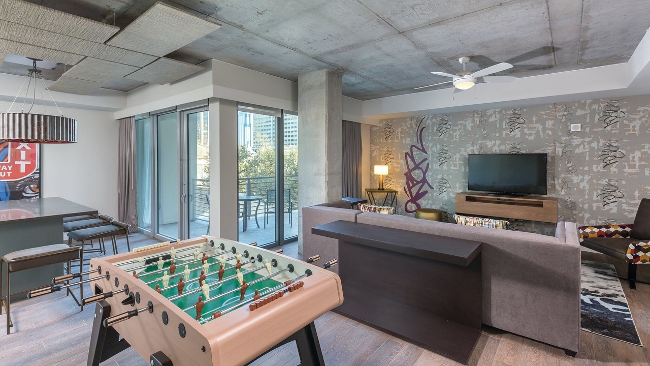 Photo of Bedroom in Civic District