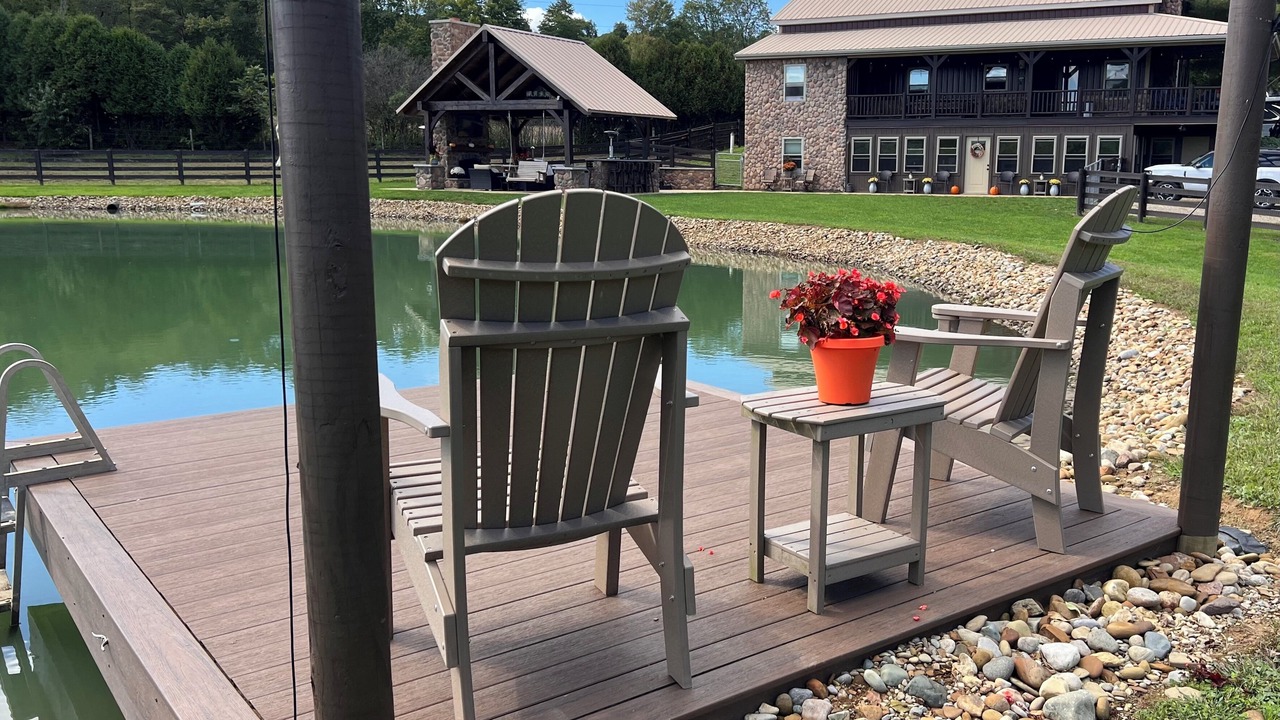 Photo of Patio Balcony in Perrysville
