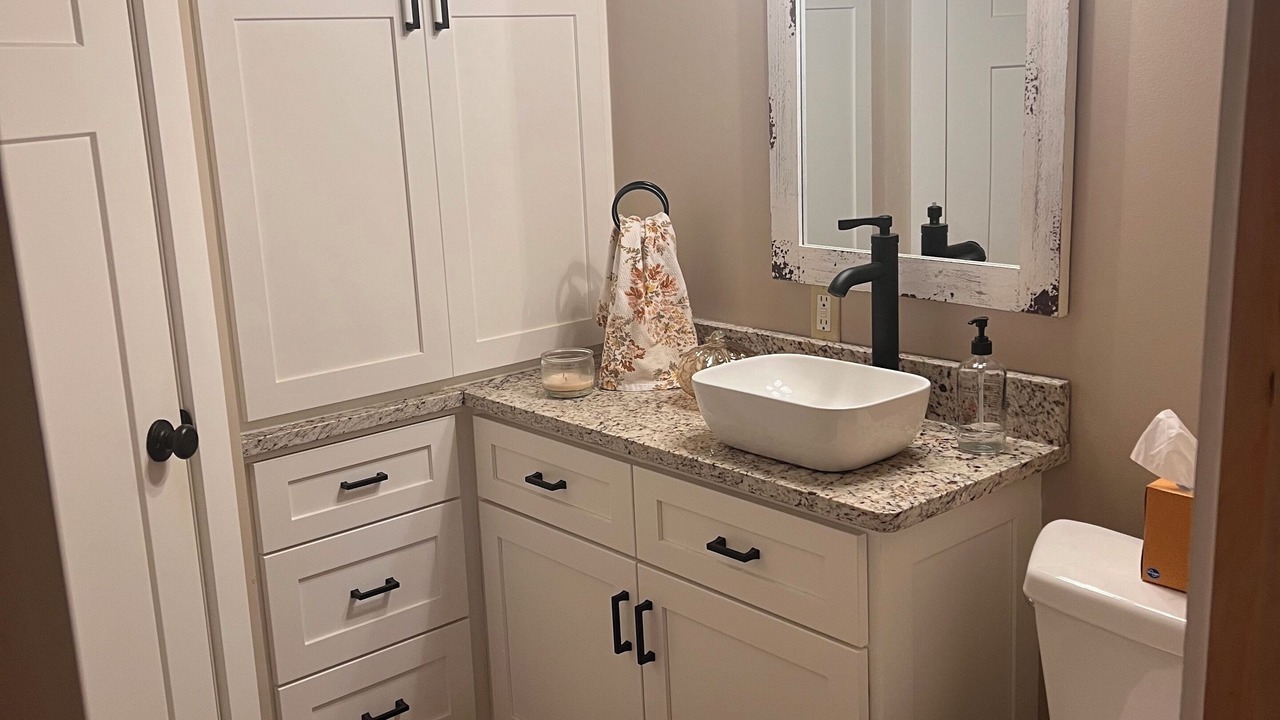 Photo of Bathroom in Perrysville