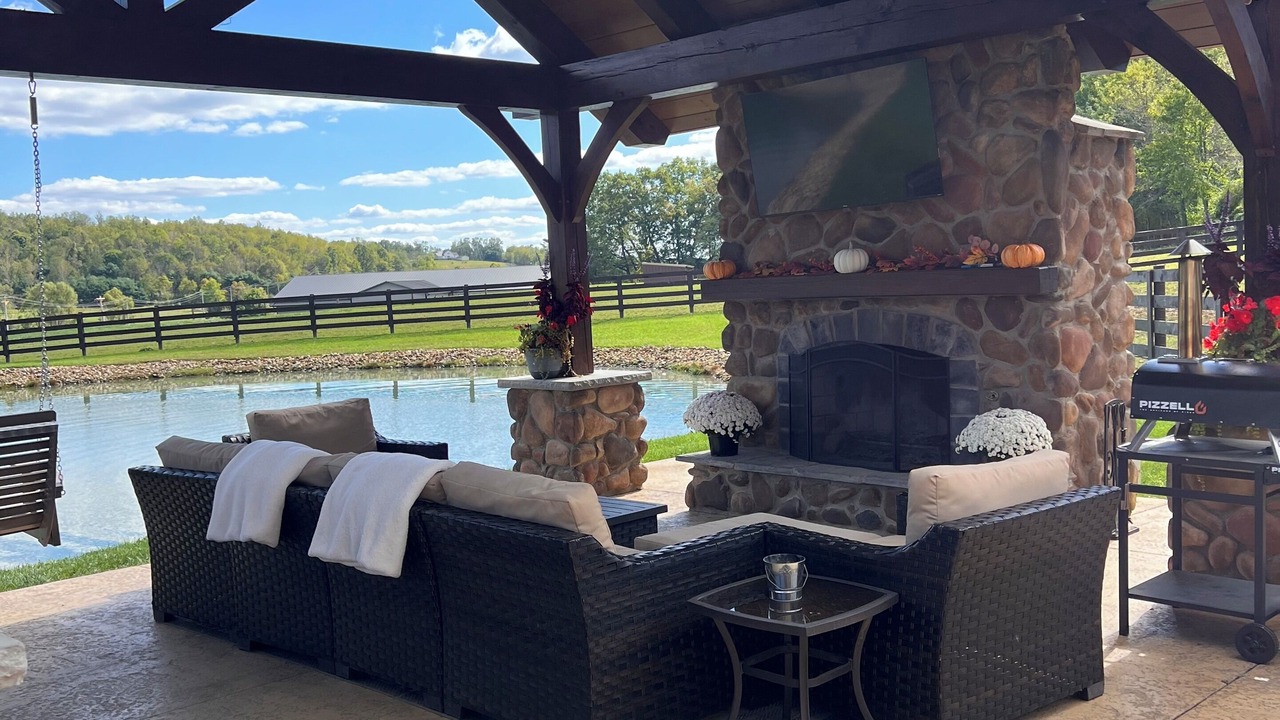 Photo of Patio Balcony in Perrysville