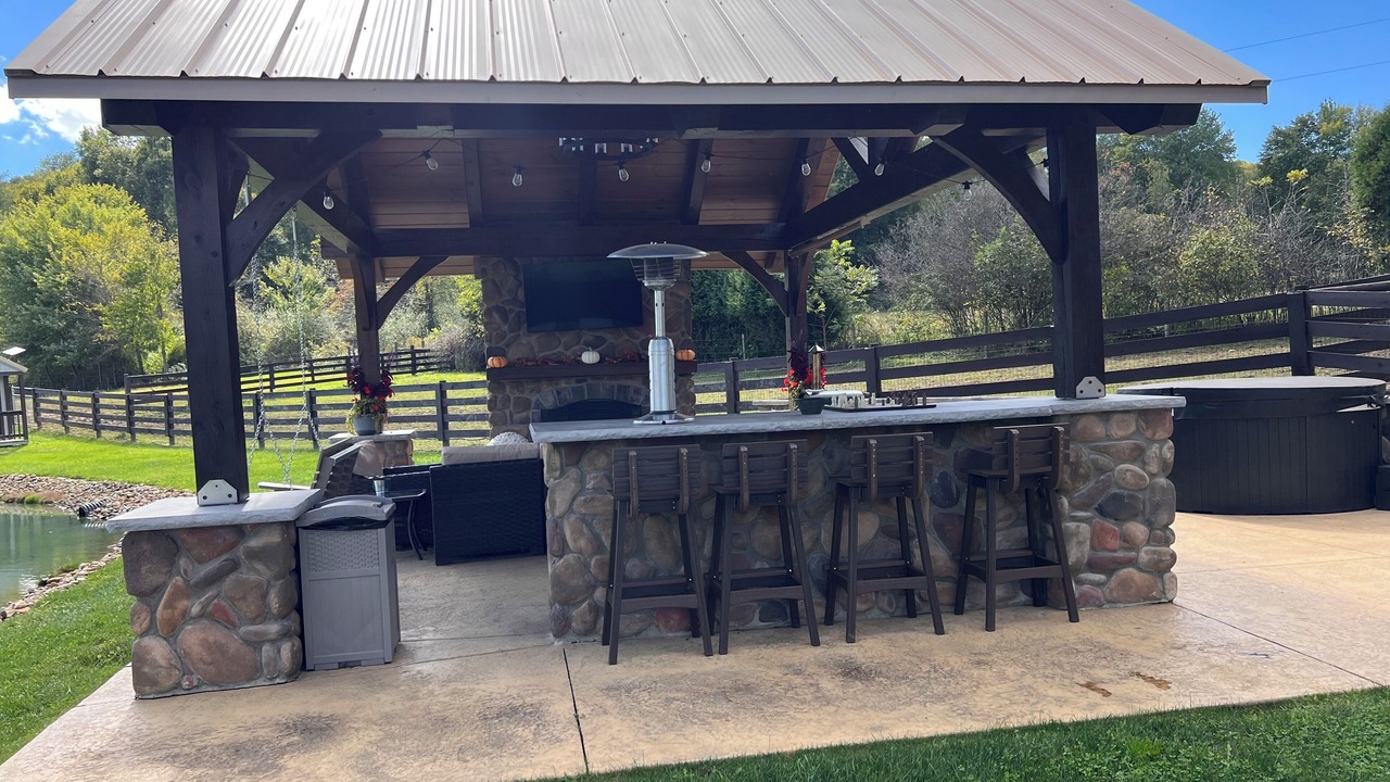 Photo of Patio Balcony in Perrysville